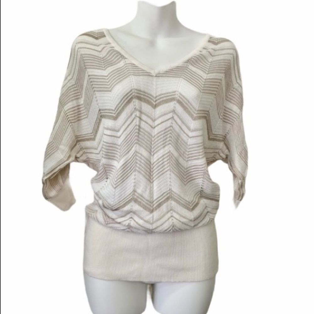 Sweater Measurements in Description